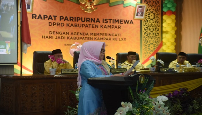 1584592039-RiauBertuah co-Sekretaris DPRD Kabupaten Kampar Ramlah